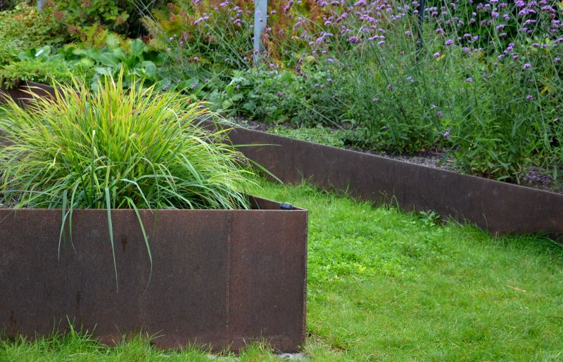 Metal Edging