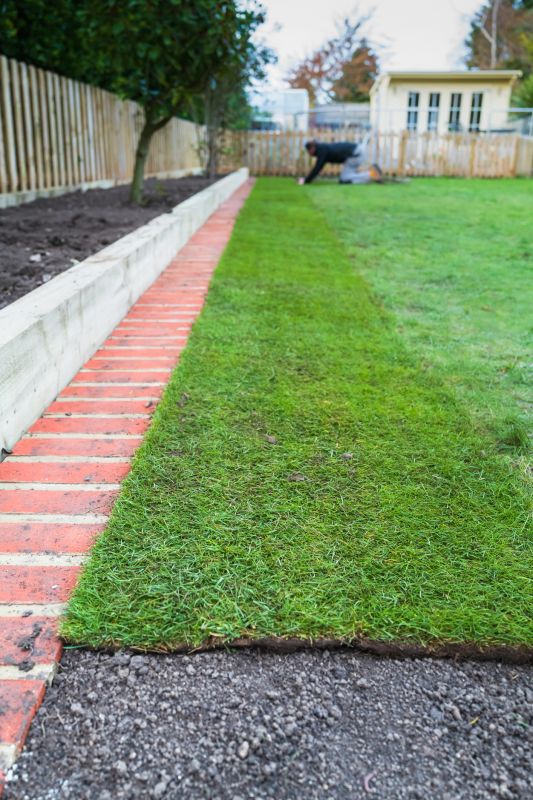 Lawn Edging
