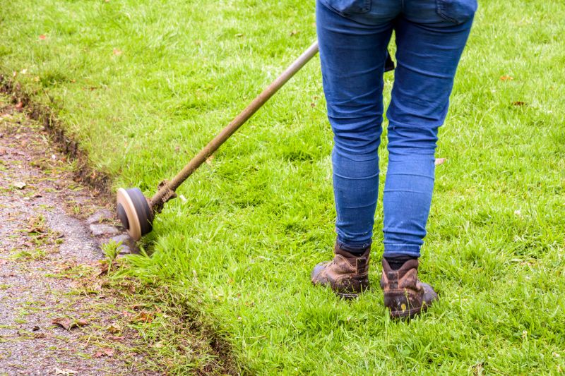 Lawn Edging