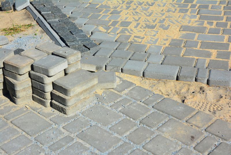 Brick Driveway Paving in Providence, RI