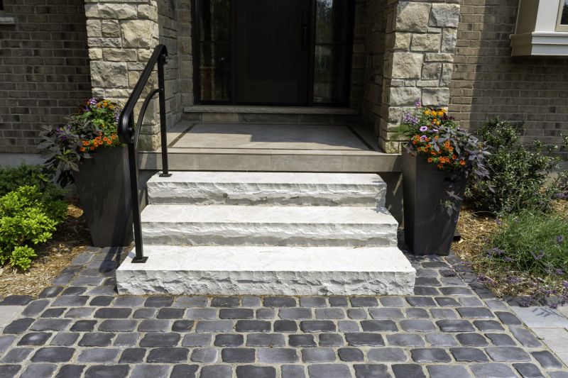 Entryway Stairs Installation in Denver, CO