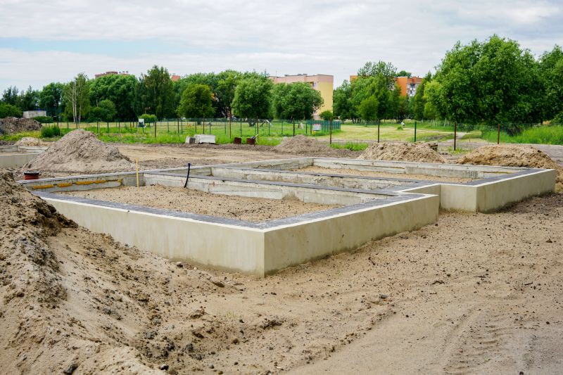 Foundation Construction in Fort Wayne, IN