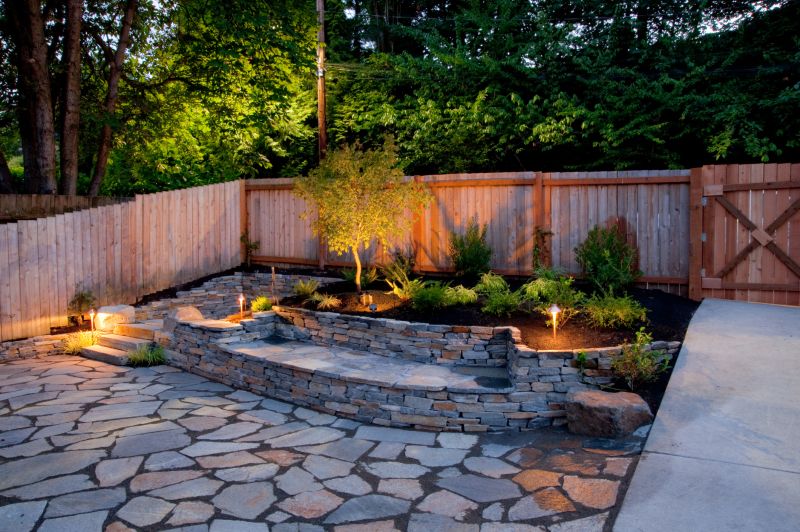 Hardscape Construction in Boston, MA