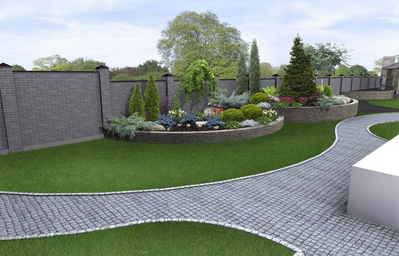 Landscape Boundary Design