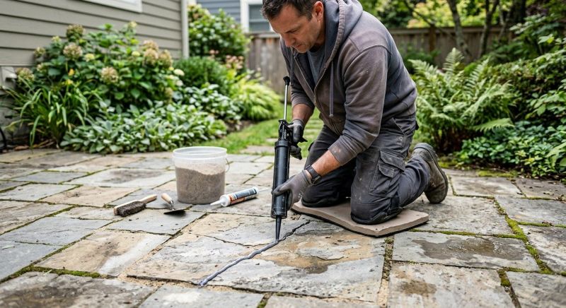 Paver Patio Installation in Fairfield County, CT