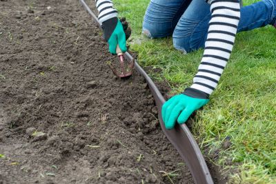 Create a Clean and Neat Perimeter!