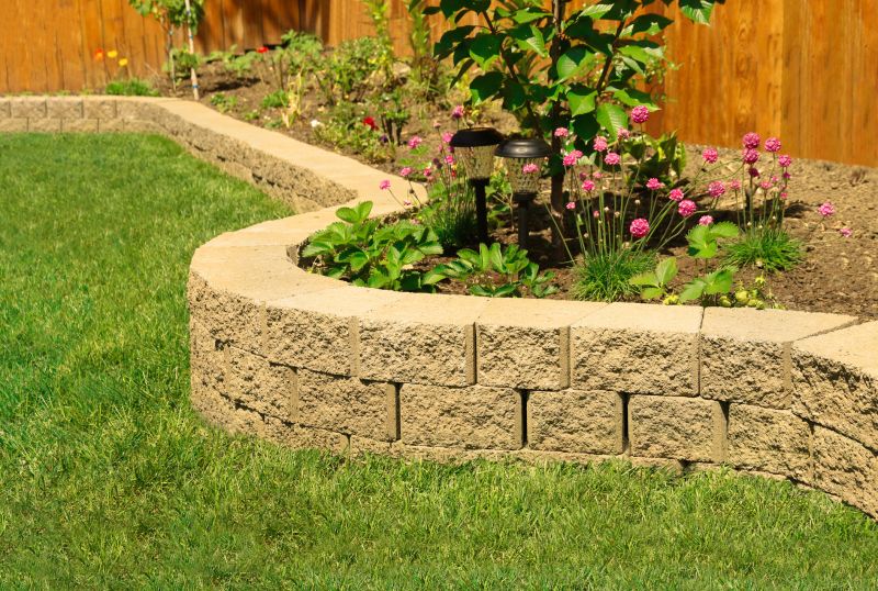Stone Edging
